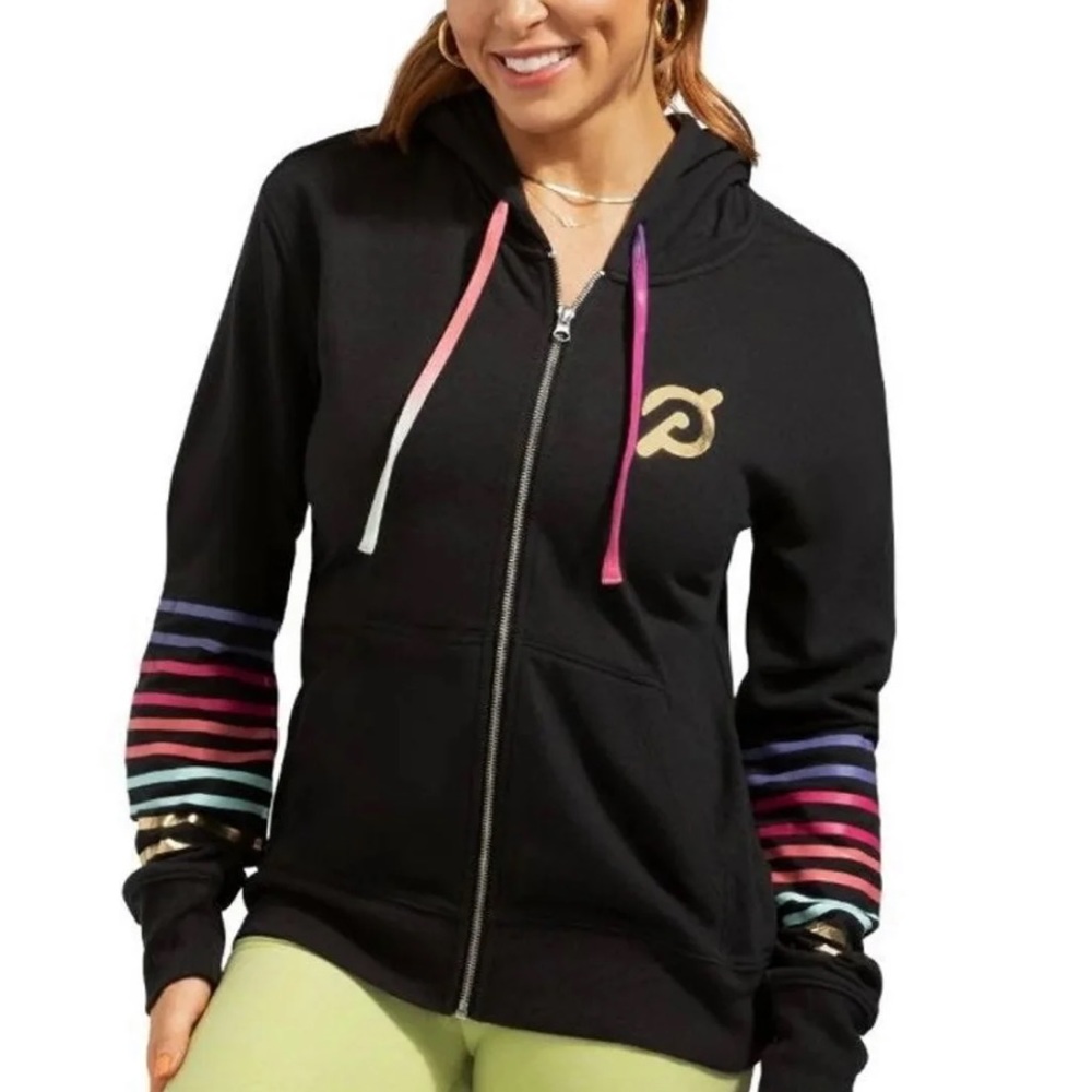 Peloton Rainbow Restore Hoodie